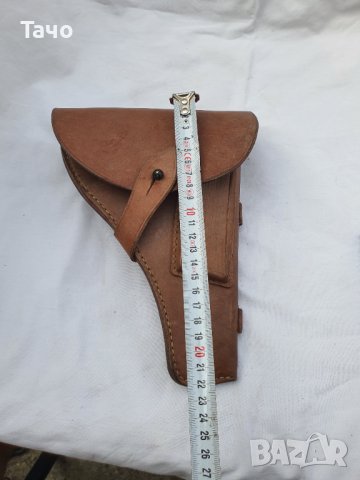 Кобур ЧЗ 1957г., снимка 2 - Антикварни и старинни предмети - 43551671