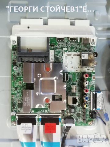 LG     43UN73903LE   СЪС СЧУПЕН ДИСПЛЕЙ, снимка 4 - Части и Платки - 37992856