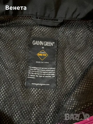 Мъжко яке Calvin Green Gore-Text. Размер М., снимка 6 - Якета - 49380447