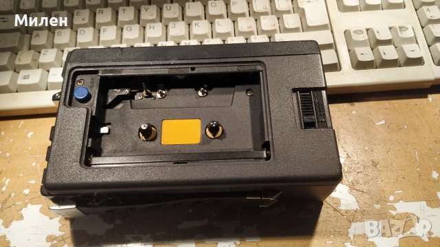 Репортерски диктофон Sony 