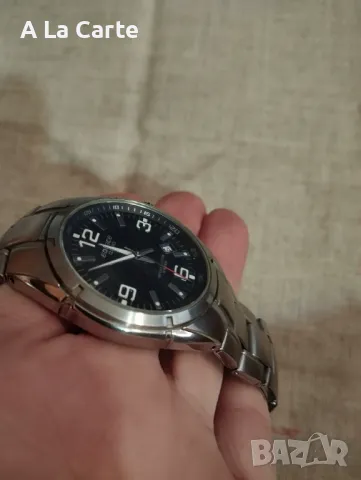 Casio Edifice EF-125, снимка 3 - Мъжки - 47775169