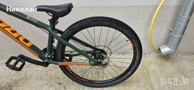 Велосипед DRAG С1, 26 цола, снимка 3 - Велосипеди - 51633477