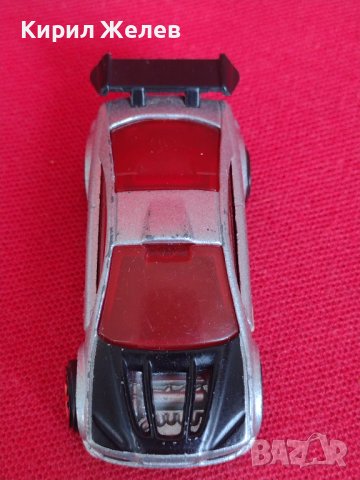 Метална количка MADE FOR MACDONALD VIETNAM рядка за КОЛЕКЦИЯ ДЕКОРАЦИЯ 37538, снимка 5 - Колекции - 40685511