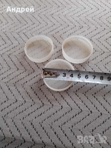 Стари капачки от бутилки за мляко, снимка 3 - Други ценни предмети - 52977864