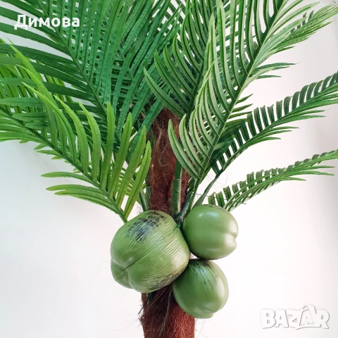 Палма изкуствена 240 см, снимка 2 - Други - 51019323