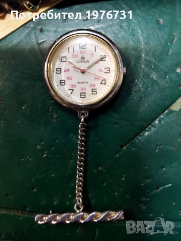 Часовник LORUS марка на SEIKO, предназначен за медици 