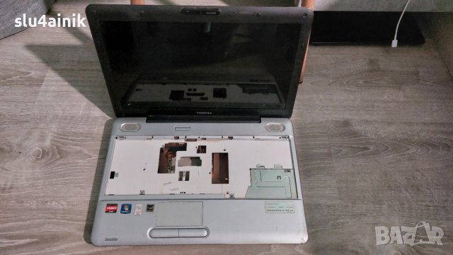 Toshiba Satellite L500D - на части, снимка 3 - Части за лаптопи - 38976661