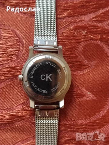 дамски часовник Calvin Klein , снимка 6 - Дамски - 52002898