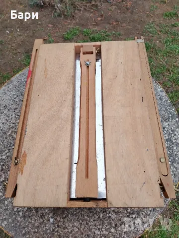 Сгъваем преносим дървен статив за рисуване, снимка 9 - Картини - 49641093