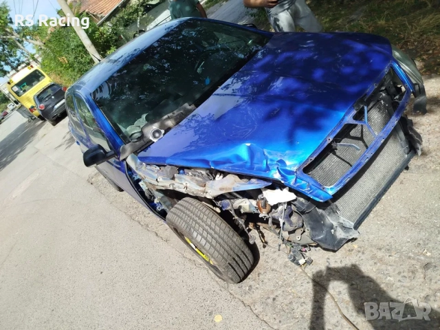 Шкода Октавия 2 vrs 2.0FSI Турбо, снимка 2 - Автомобили и джипове - 51764957