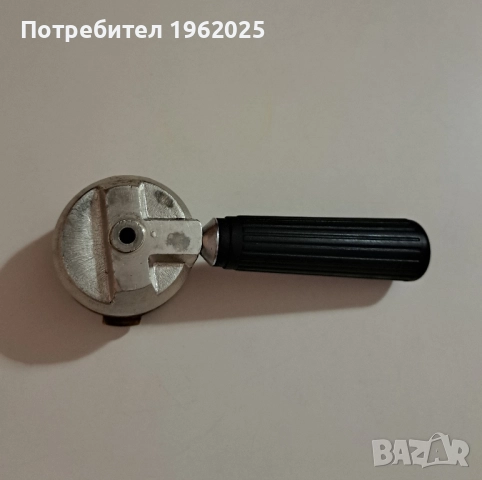 Месингова ръкохватка за кафемашина Cortina, Solac, Carina, снимка 6 - Кафемашини - 51434394