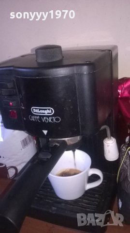КАФЕМАШИНА, снимка 5 - Кафемашини - 27701626
