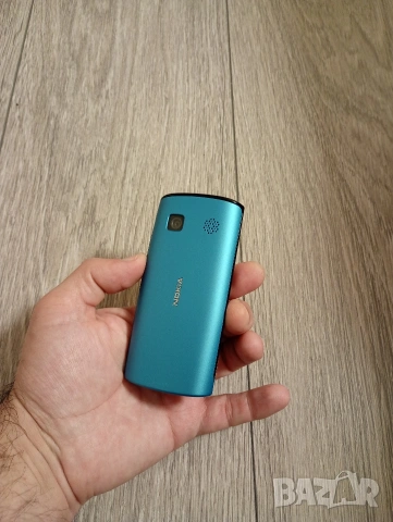 Nokia 500 Blue and Black БГ меню, снимка 7 - Nokia - 53297456