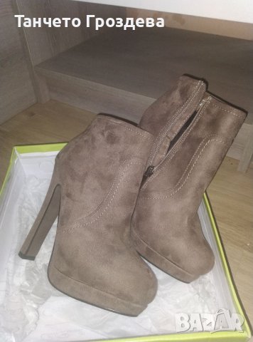 Ботушки, снимка 3 - Детски боти и ботуши - 37121788