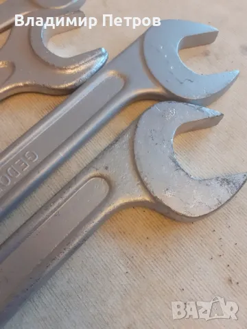 GEDORE ключове , снимка 10 - Ключове - 49284361