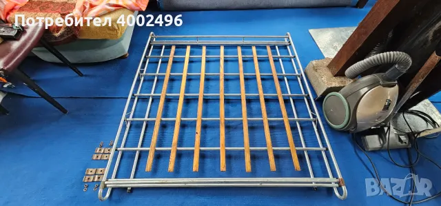 Mercedes W 123 W 124 W 140 Автобокс - Багажник - Кутия - Куфар за багаж, снимка 7 - Автомобили и джипове - 49725062