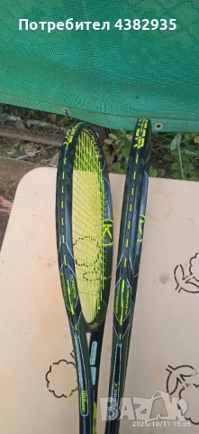 Wilson K factor pro tour, снимка 4 - Тенис - 52060092