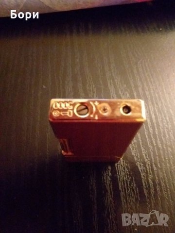 Метална запалка с камъче, снимка 4 - Подаръци за мъже - 27570766