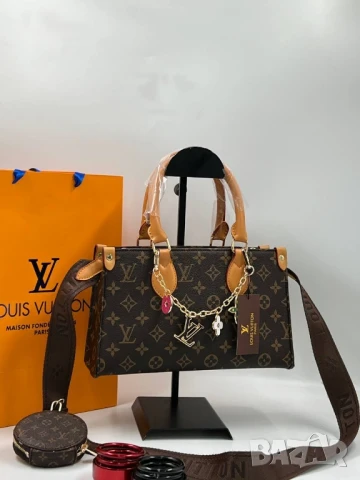 чанти louis vuitton , снимка 14 - Чанти - 51306758