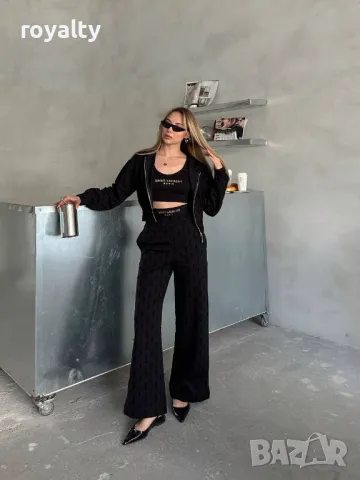 Yves Saint Laurent дамски комплект от три части , снимка 2 - Комплекти - 49823745