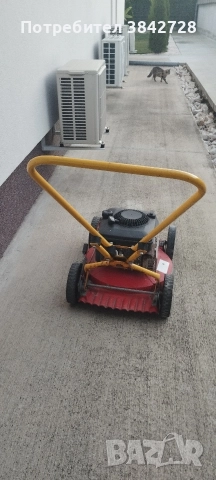 продавам бензинови косачки втора употреба , снимка 5 - Градинска техника - 52595735