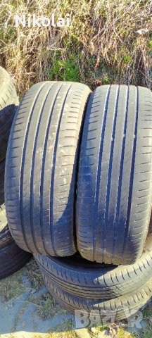 4бр летни гуми 225/55R18 Firestone, снимка 2 - Гуми и джанти - 44103808