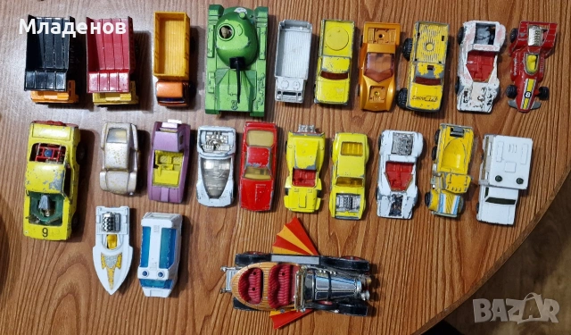 Детски колички Matchbox .