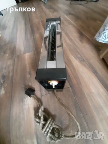 стар тостер гдр, снимка 4 - Тостери - 53302340