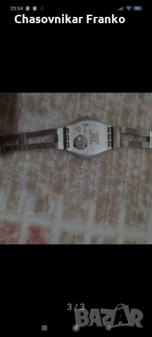 Уникален дизайнерски елегантен стилен и марков часовник, снимка 2 - Дамски - 32362477