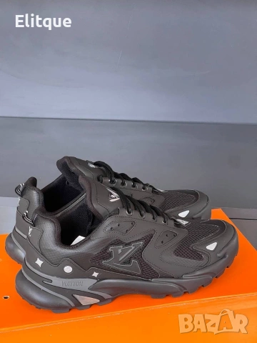мъжки маратонки louis vuitton , снимка 7 - Маратонки - 53359779