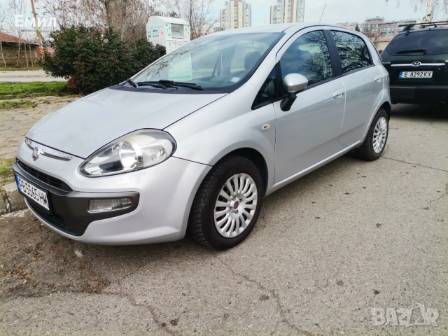 Fiat Punto Evo 1.4 , снимка 3 - Автомобили и джипове - 49966387