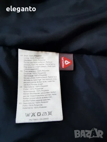 Мъжко изолирано яке HELLY HANSEN Яке CREW INSULATOR , XL размер , снимка 7 - Якета - 53143987