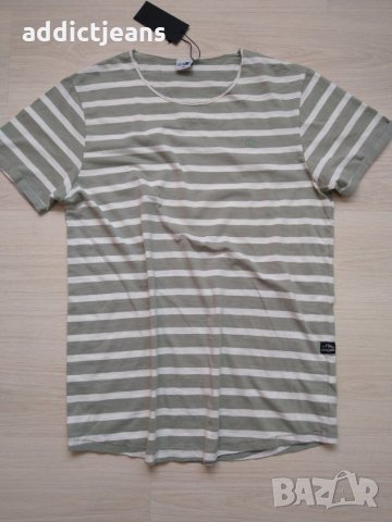 Мъжка тениска Hailys размер М, снимка 1 - Тениски - 27965712