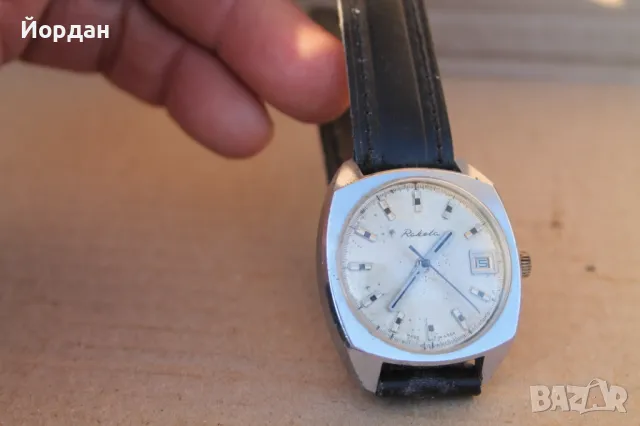 СССР мъжки часовник ''Ракета''