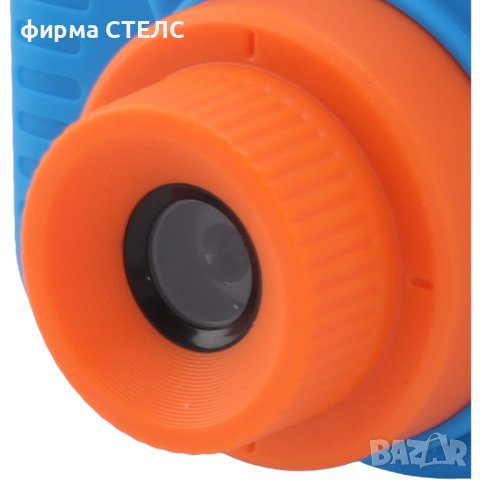 Дигитален детски фотоапарат STELS Q300,Снимки,Видео,Игри,64GB SD карта, снимка 10 - Други - 44045136