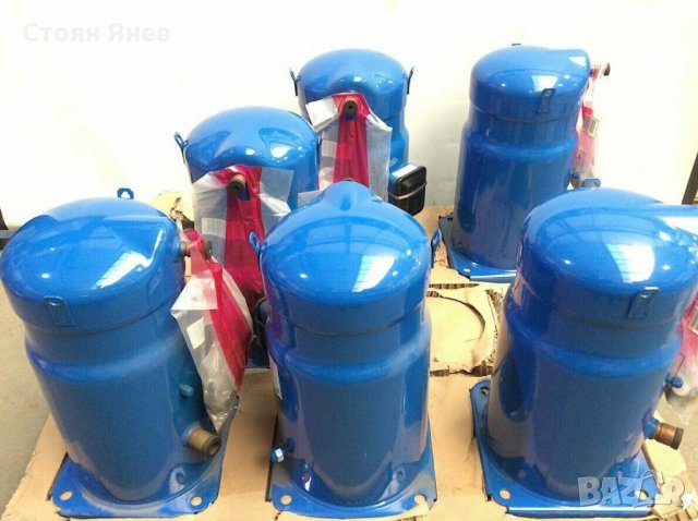Хладилен компресор Danfoss Performer SZ090S4VC 