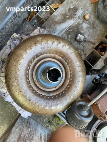 Автоматична скоростна кутия Audi A8 D3 Quattro 3.0TDI 233кс Ауда А8, снимка 6 - Части - 49854849