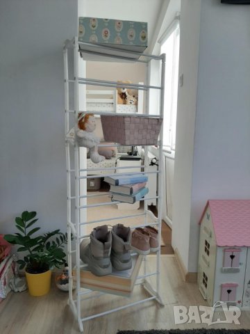 Органайзер-етажерка за обувки 30 чифта Amazing Shoe Rack, снимка 2 - Други стоки за дома - 33111783