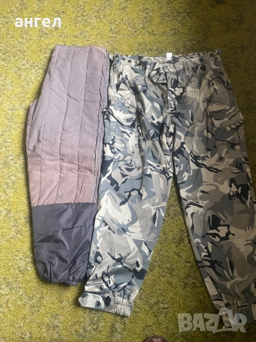 Панталон с подплата, снимка 2 - Панталони - 53141246