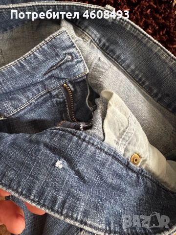 Суитшър Tom Tailor и Diesel дънки DENIM , снимка 9 - Дънки - 51878476