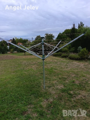 сушилник за дрехи 3броя, снимка 8 - Други стоки за дома - 51551091