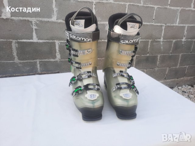 Ски обувки 27см. SALOMON X PRO R90, energyzer 90  , снимка 3 - Зимни спортове - 43054654