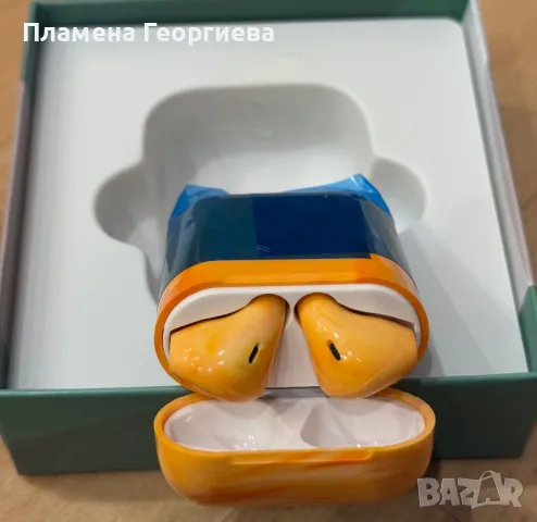 Безжични Wireless Слушалки I15  TWS Airpods Внос от Англия, снимка 9 - Слушалки и портативни колонки - 31829092
