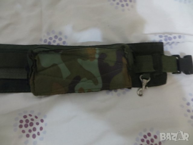 Чанта "Защита" MFH®, камуфлажен колан, снимка 11 - Оборудване и аксесоари за оръжия - 25711719