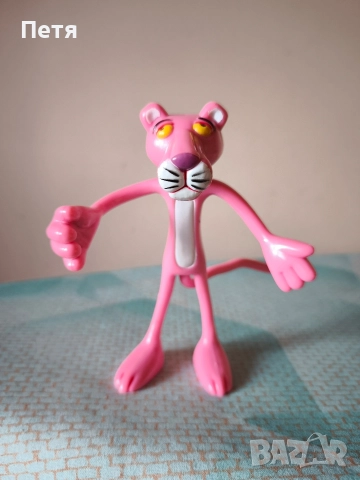 Пинко, Розовата пантера , 1997