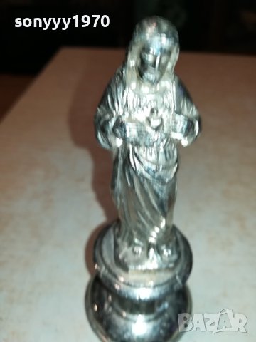 АНТИКА ФИГУРА ОТ ФРАНЦИЯ 0301241940, снимка 9 - Антикварни и старинни предмети - 43644629