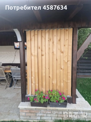 Алуминиеви механизми за Дървени ЩОРИ !!!, снимка 12 - Градински мебели, декорация  - 51631478