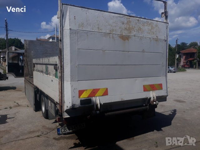 Pada6 bord za Man 8 163, снимка 8 - Камиони - 33571480