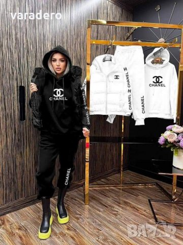 Дамски якета Moncler , снимка 2 - Якета - 35100491