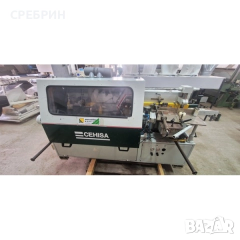 Само по заявка ревизирана на 100% кантираща машина марка ID ACTIVA GP-R2. С , снимка 17 - Други машини и части - 51734440